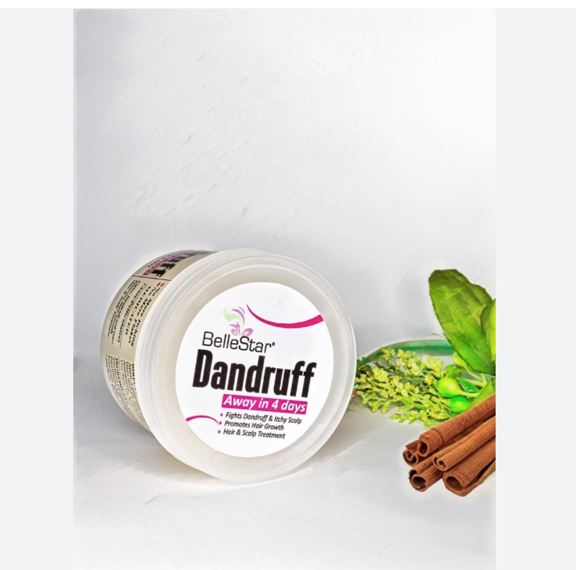 BelleStar - DANDRUFF