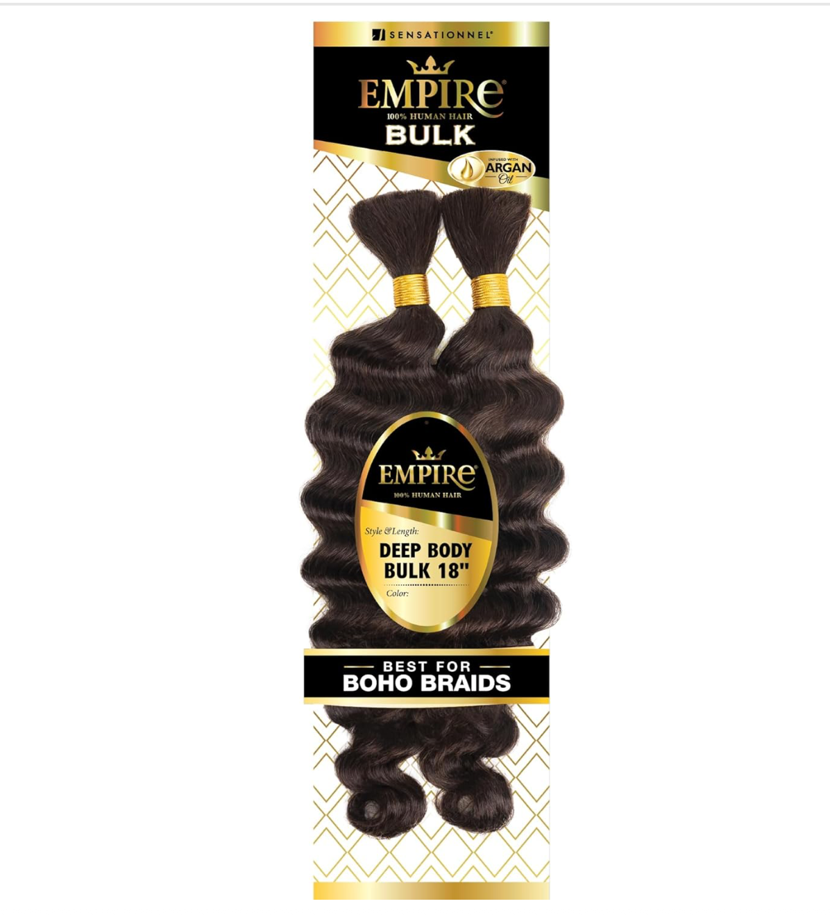 HH - EMPIRE - DEEP BODY BULK - 18''