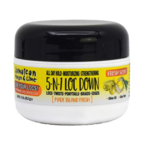 JAMAICAN MANGO & LIME - 5-IN-1 LOC DOWN - 1.5 OZ