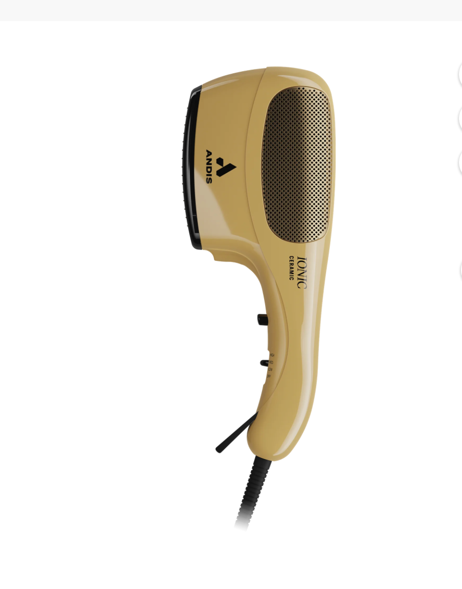 ANDIS - CERAMIC IONIC STYLER DRYER - 1875W