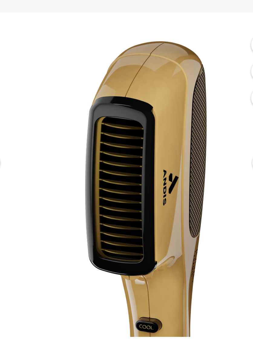 ANDIS - CERAMIC IONIC STYLER DRYER - 1875W