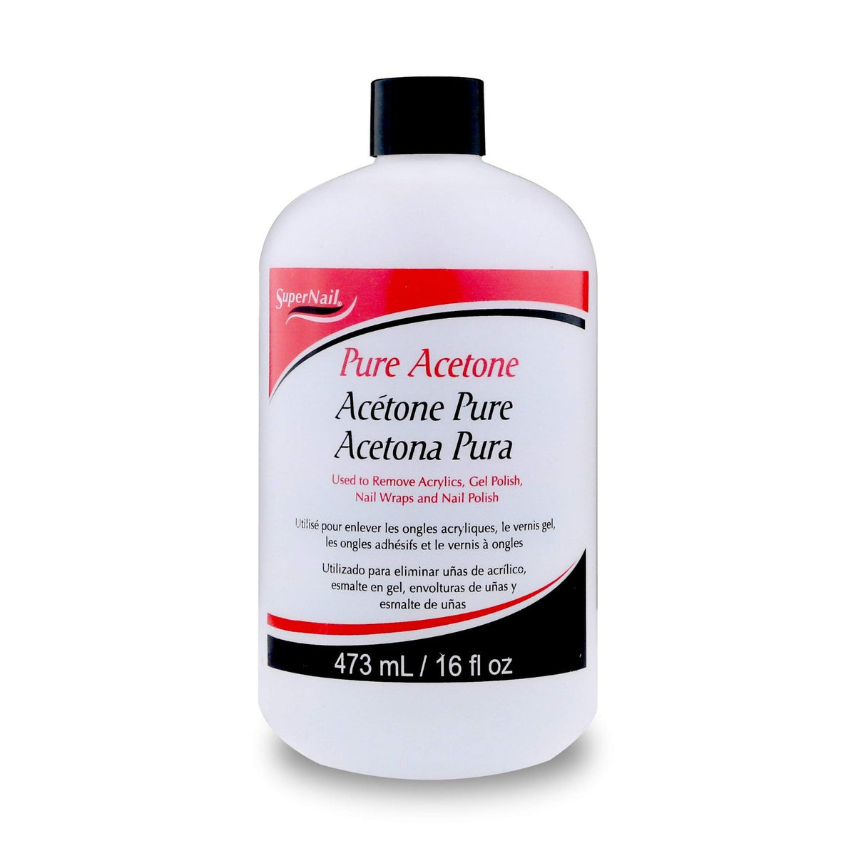 SuperNail N/A Polish Remover