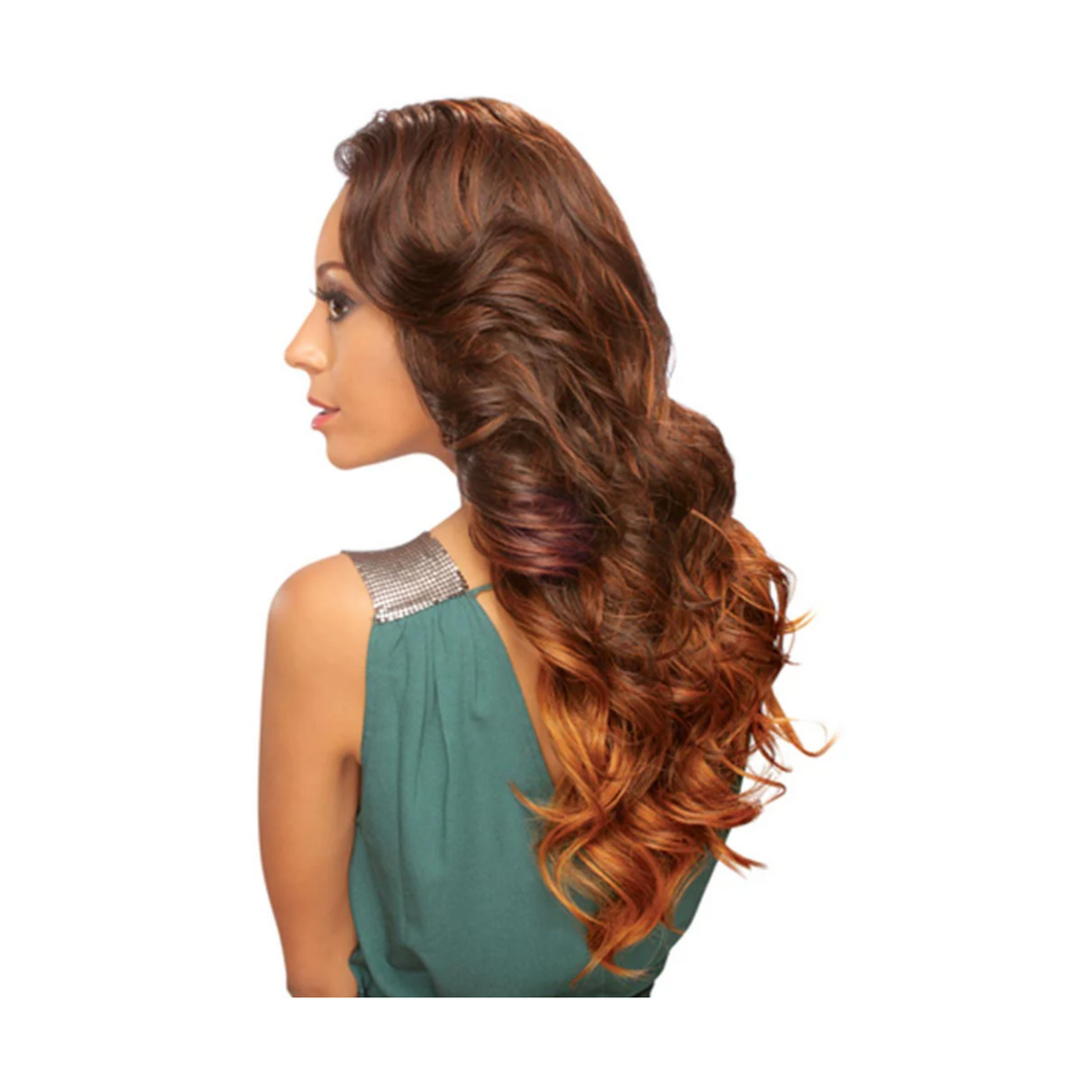 SIS - SISTER WIG - INVISIBLE LACE TOP PART - LOLA