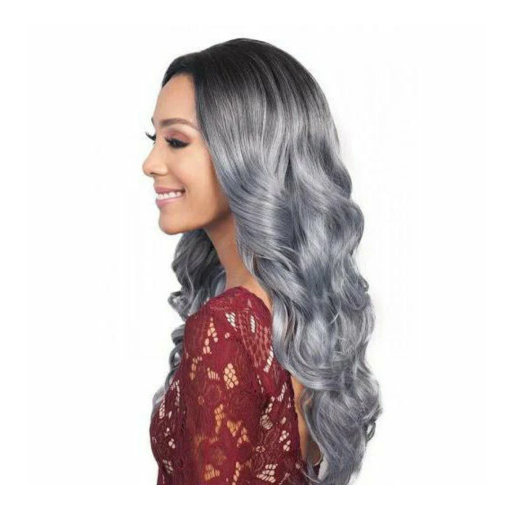 BOBBI BOSS - SWISS LACE - LACE FRONT - MLF174 ISSA - TT4/8613