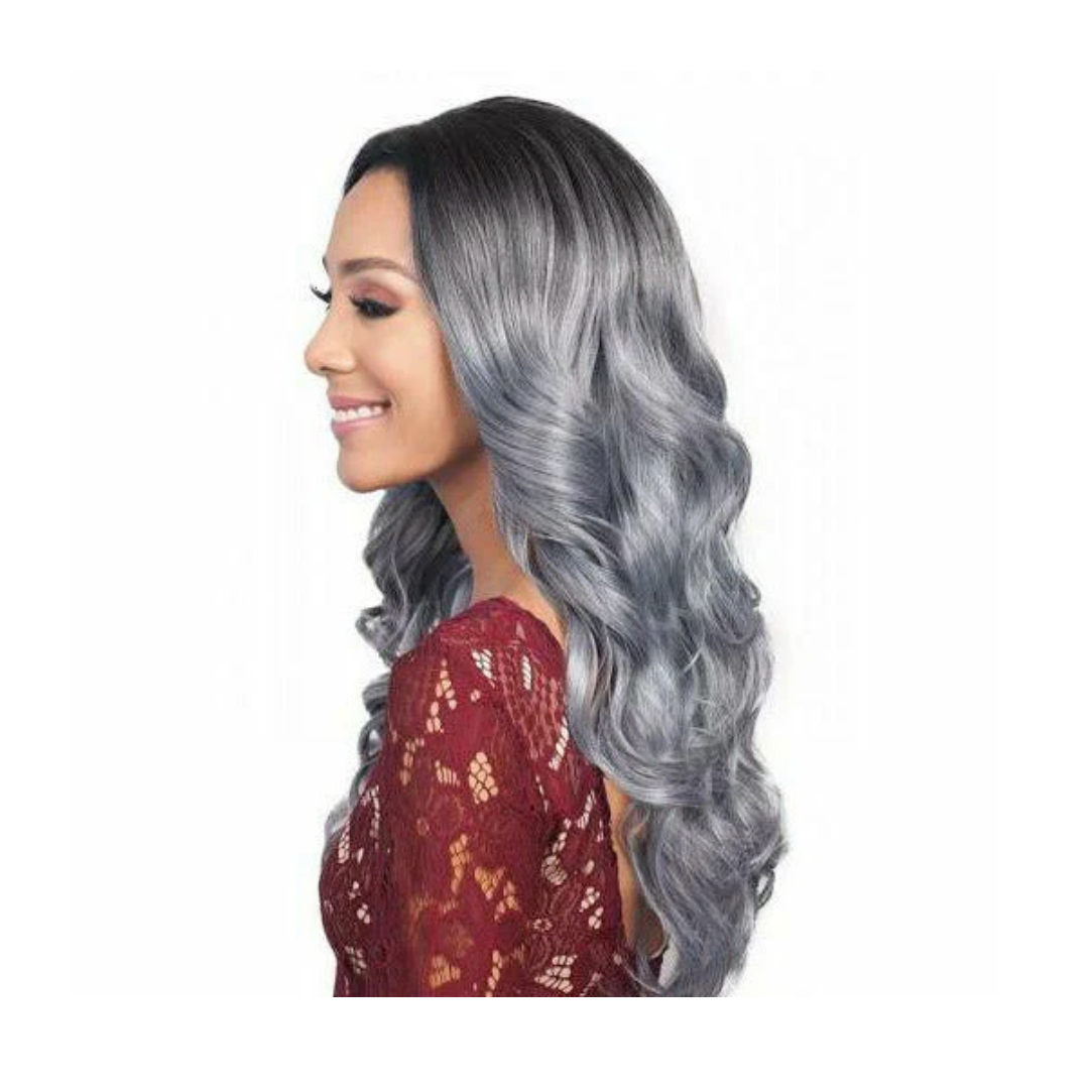 BOBBI BOSS - SWISS LACE - LACE FRONT - MLF174 ISSA - TT4/8613