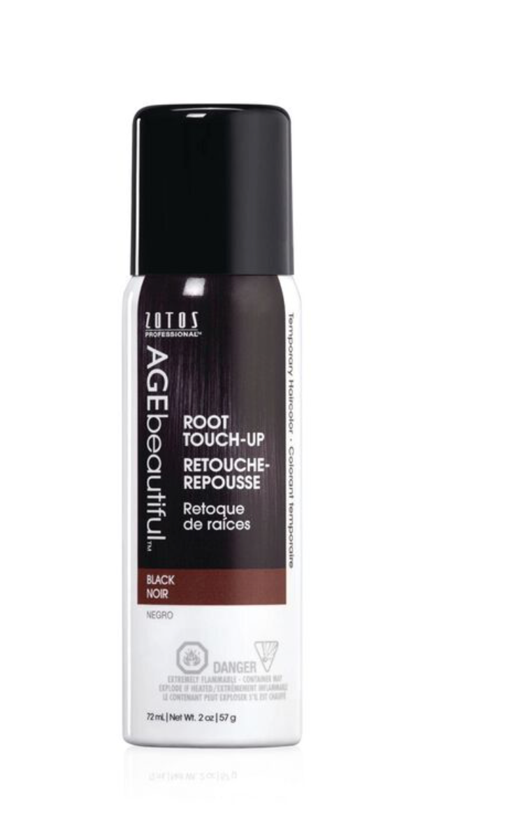 ZOTOS - AGEbeautiful - Root Touch-up Black