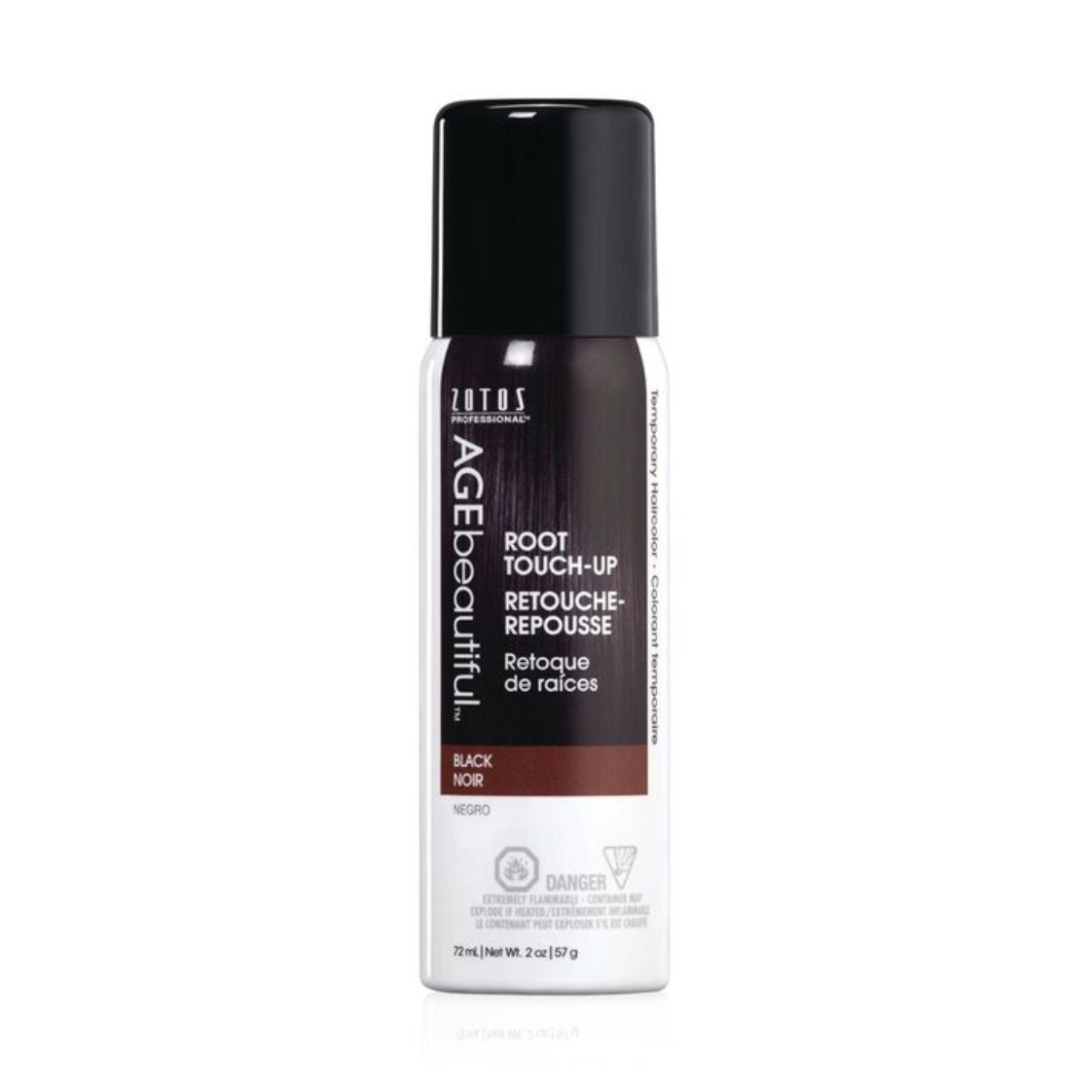 ZOTOS - AGEbeautiful - Root Touch-up Black