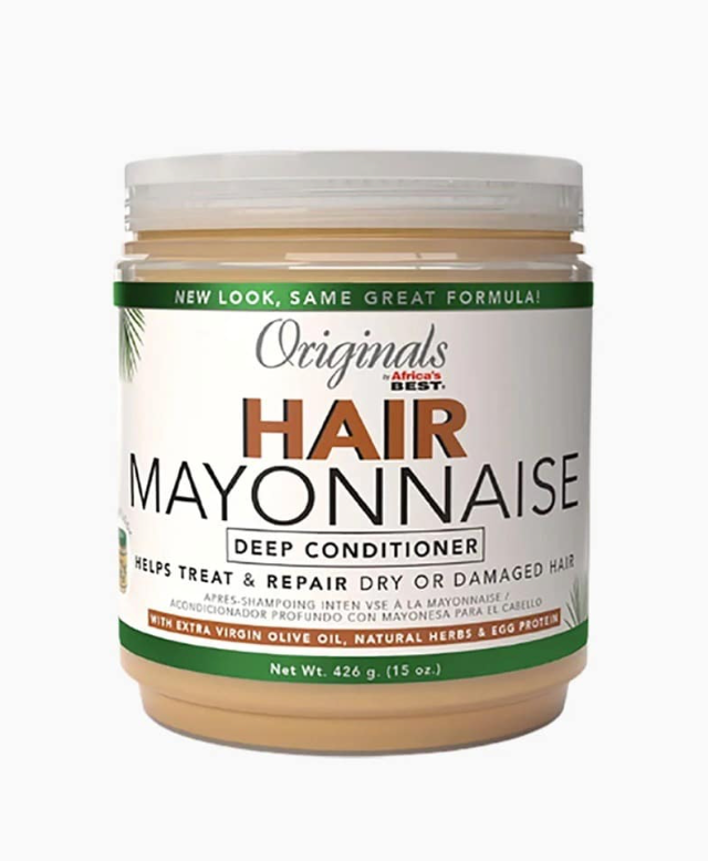 Originals by Africa's Best - Hair Mayonnaise - Deep Conditioner