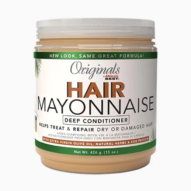 Originals by Africa's Best - Hair Mayonnaise - Deep Conditioner