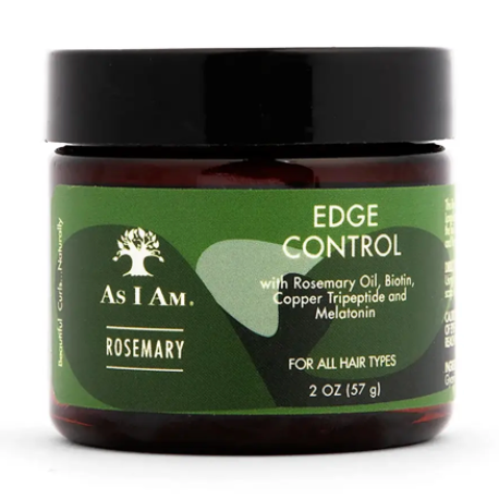 As I Am - Rosemary Edge Control