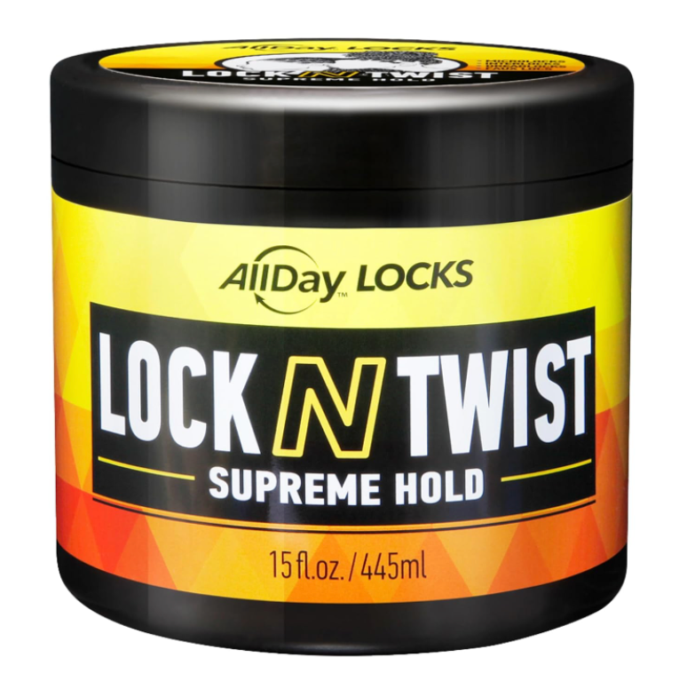 Lock N Twist - Supreme Hold - AllDay Locks - 15oz