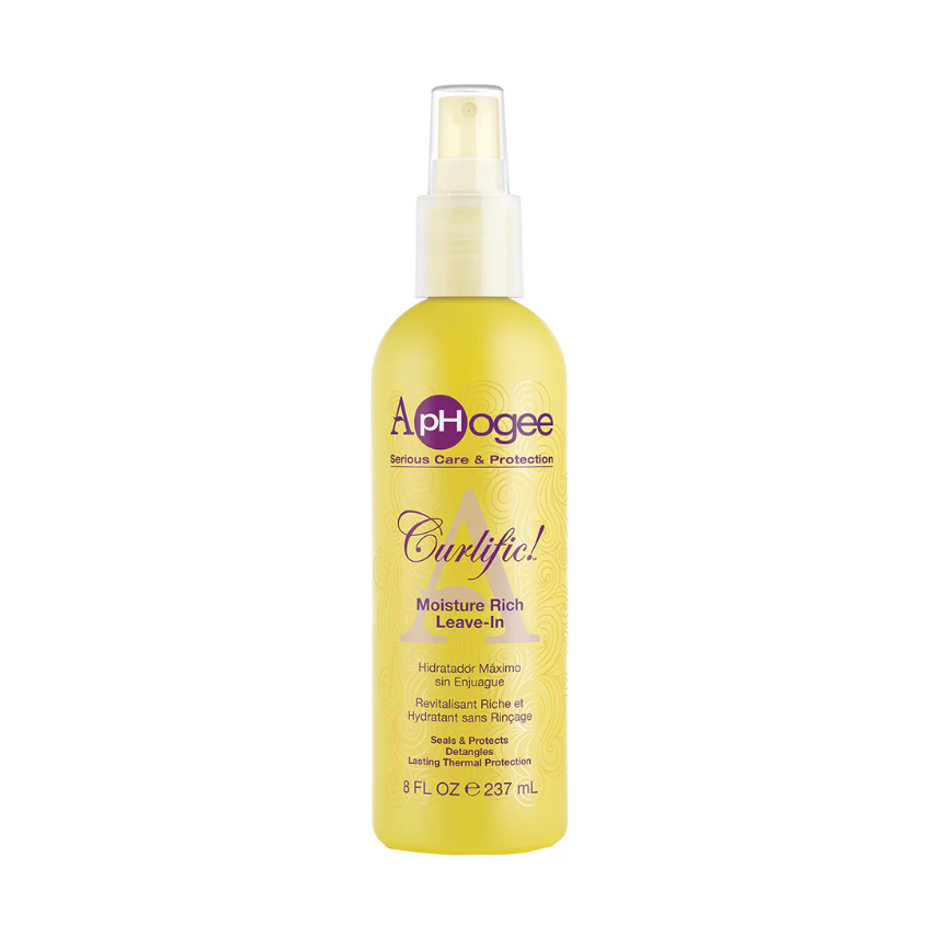 ApHogee - Curlific! - Moisture Rich Leave-In