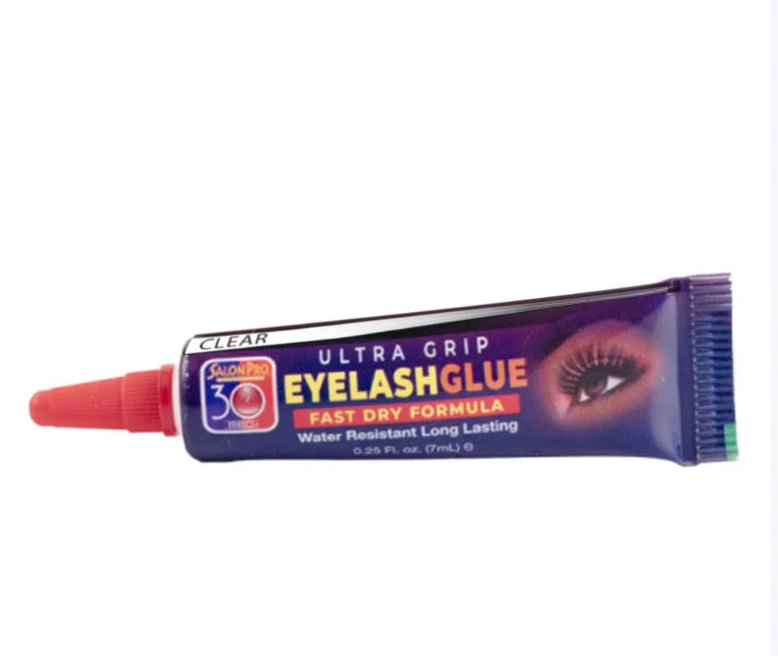 Salon Pro - Ultra Grip - Eyelash Glue - Fast Dry Formula