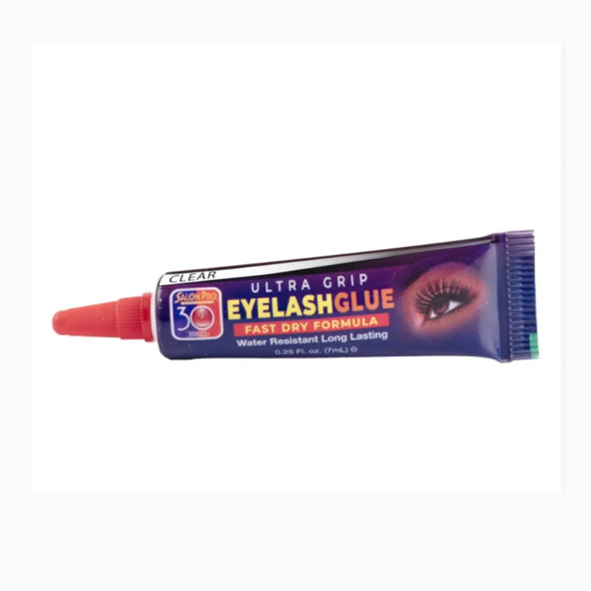 Salon Pro - Ultra Grip - Eyelash Glue - Fast Dry Formula