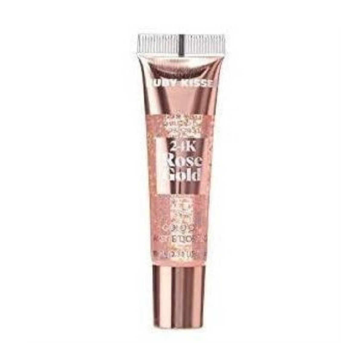 RUBY KISSES - 24K ROSEGOLD - LIP OIL