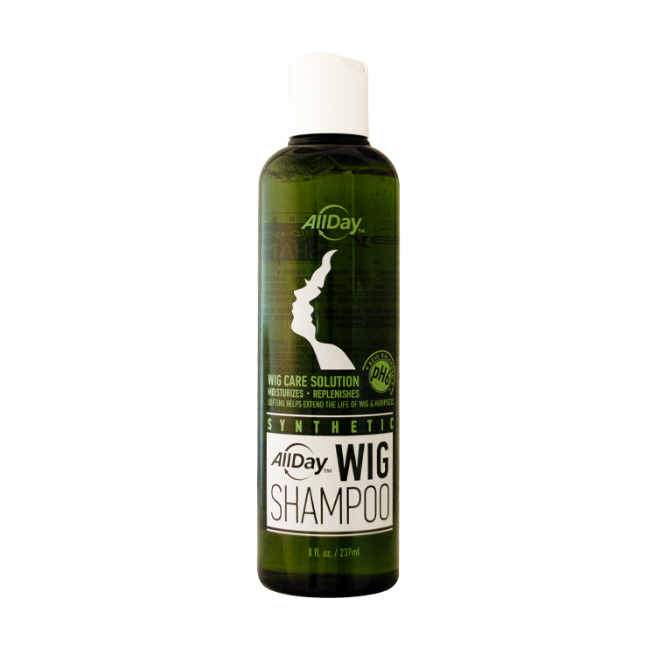 ALLDAY - SYNTHETIC WIG SHAMPOO