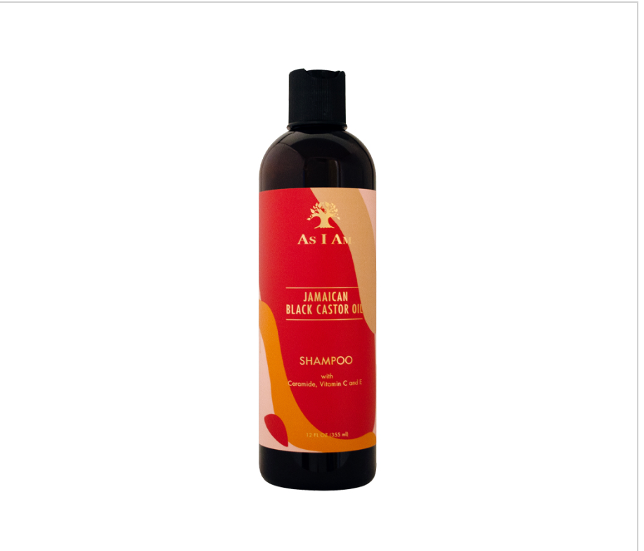 AS I AM - JAMAICAN BLACK CASTOR OIL - SHAMPOO