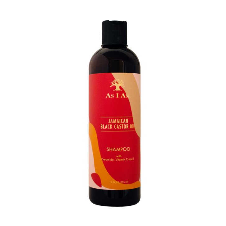 AS I AM - JAMAICAN BLACK CASTOR OIL - SHAMPOO