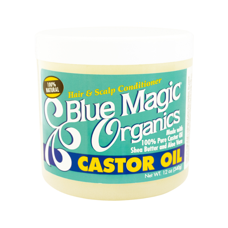 BLUE MAGIC - ORIGINAL - CASTOR OIL