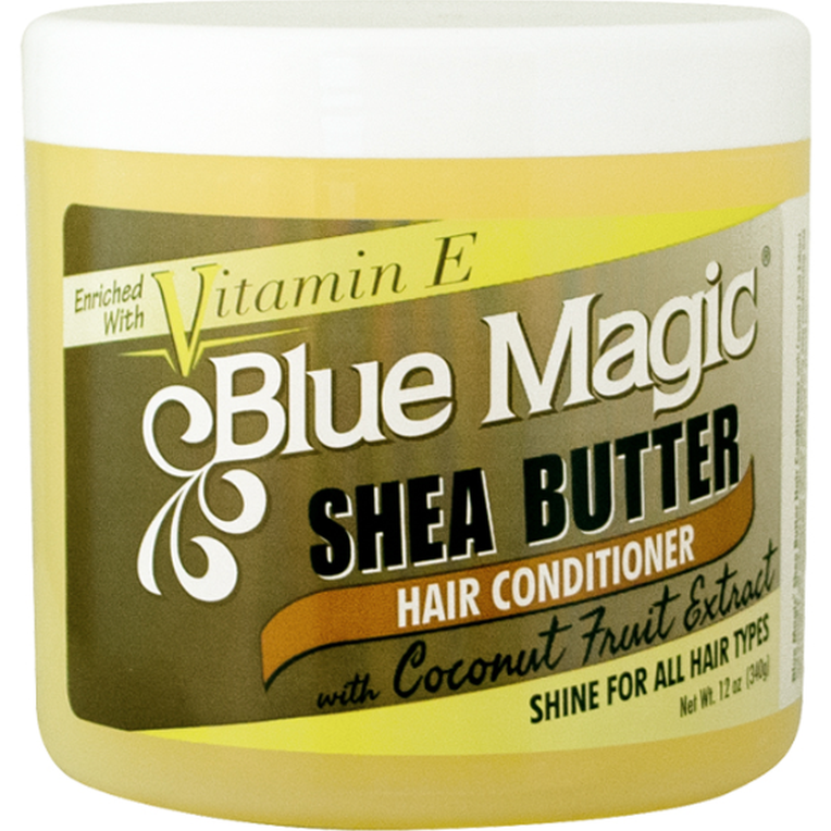 BLUE MAGIC - SHEA BUTTER - HAIR CONDITIONER