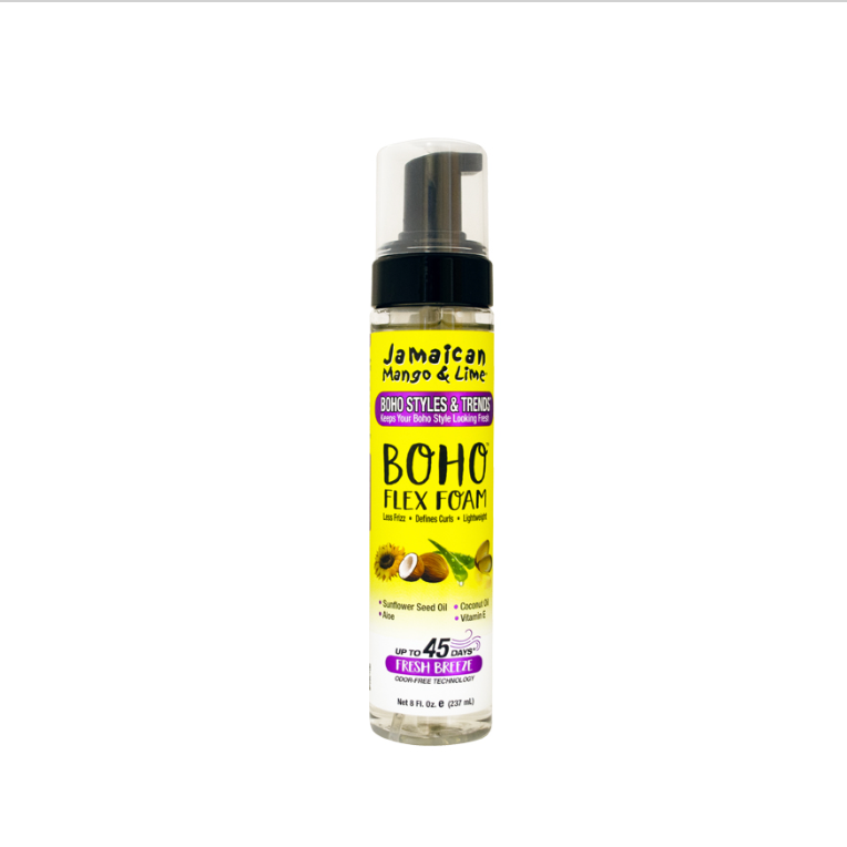 JAMAICAN MANGO & LIME BOHO FLEX FOAM