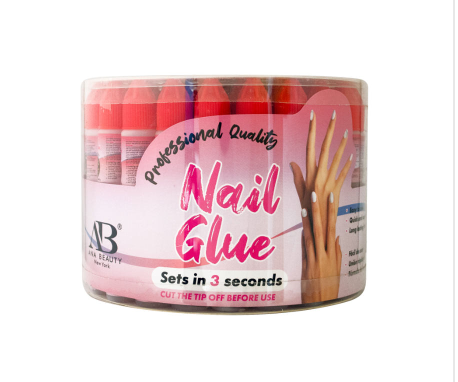 AB - PROFESSIONAL QUALITY NAIL GLUE