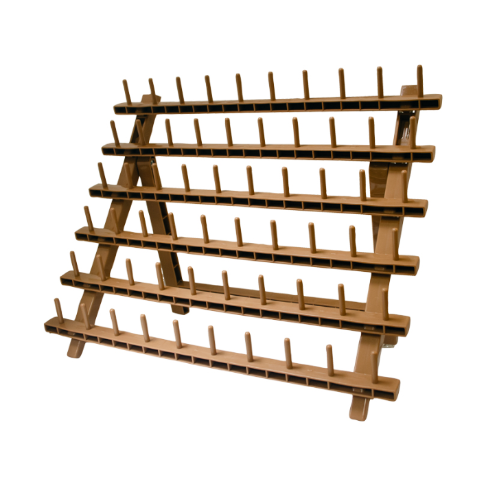 EDEN PLASTIC BRAIDING HANGER WOOD #BH103