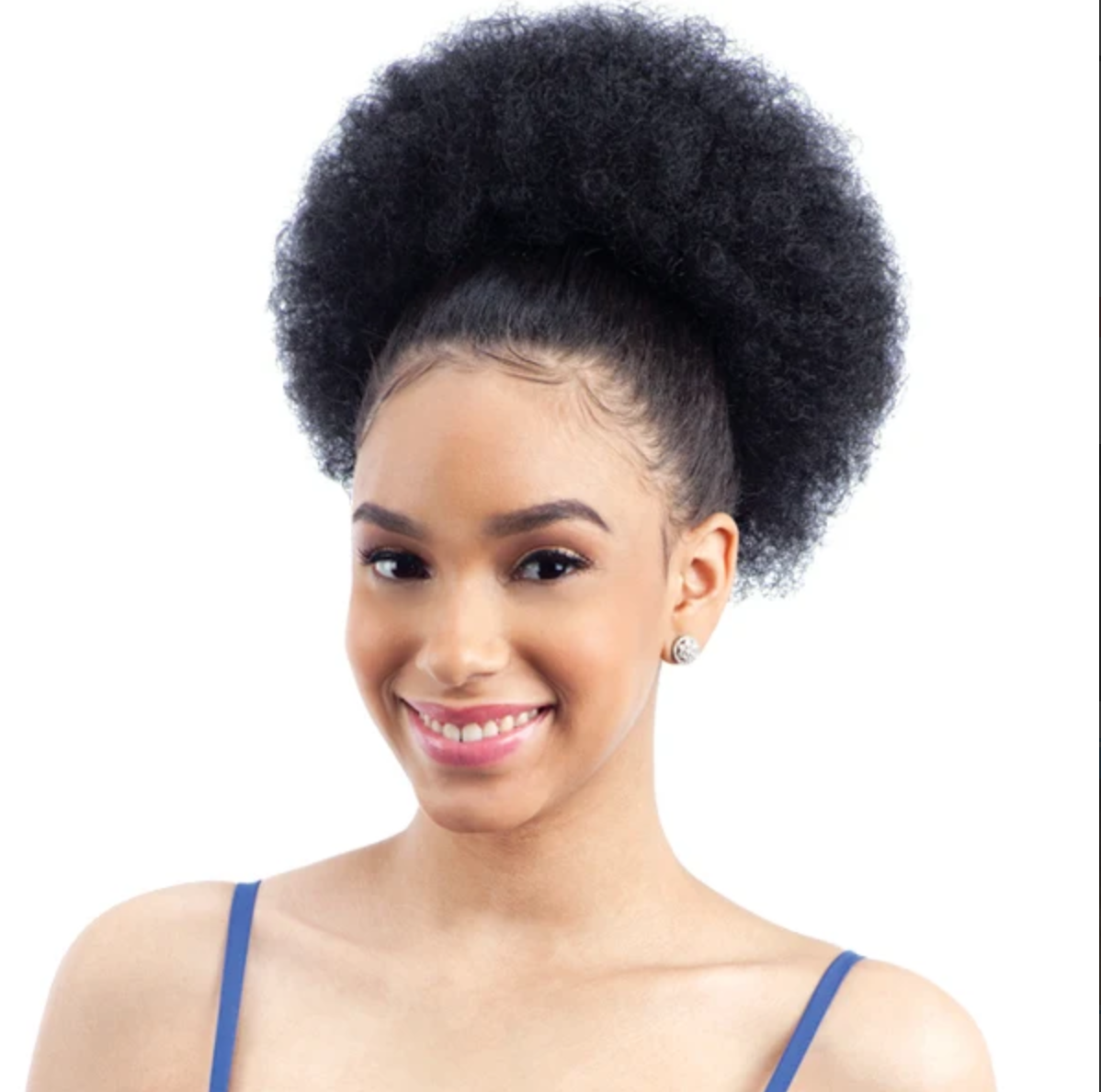 SHAKE N GO - EQUAL - PT PUFF GIRL PONYTAIL