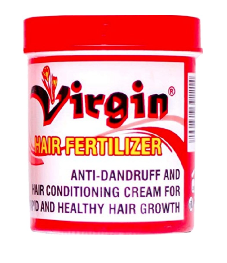 Virgin Hair Fertilizer Anti-Dandruff And Hair Conditioning Cream Jar 200g