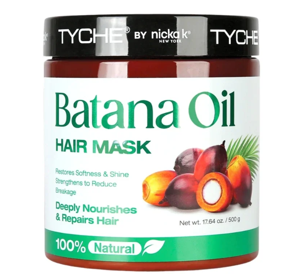 TYCHE BATANA OIL HAIR MASK 100% NATURAL