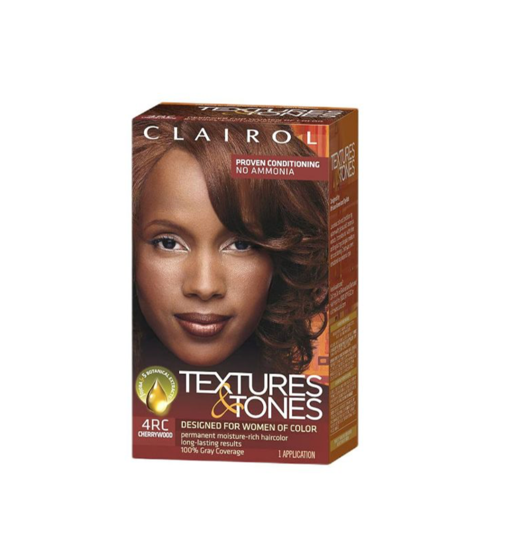 clairol-textures & tones