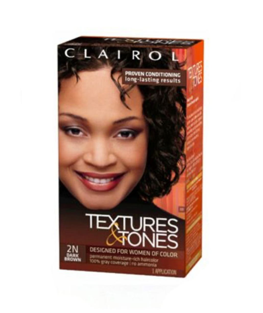 clairol-textures & tones