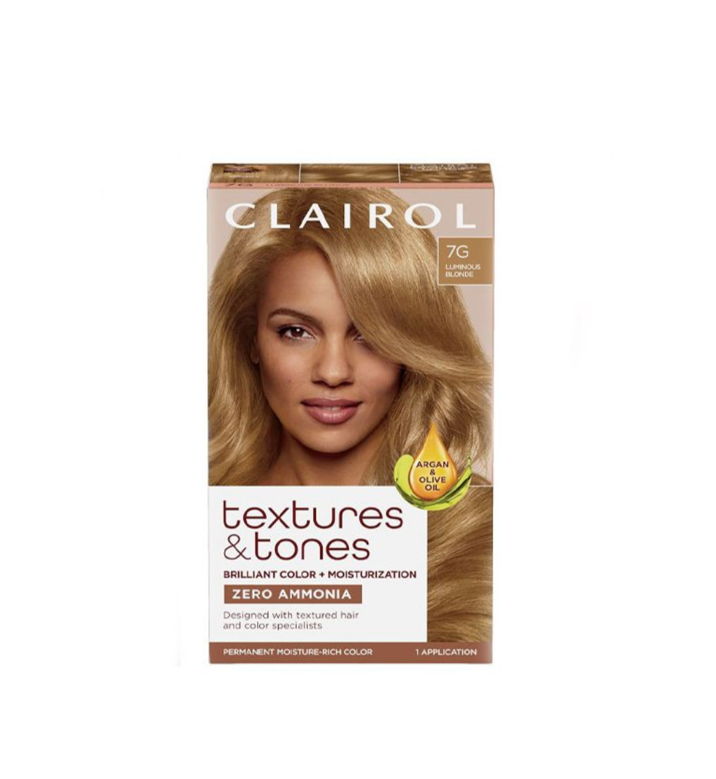 clairol-textures & tones