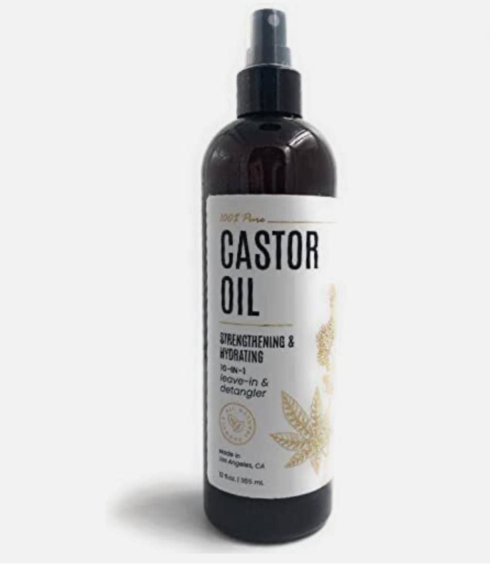 100 % Pure - 10-in-1 hair leave-in detangler - Strengthening, growth and Hydrating