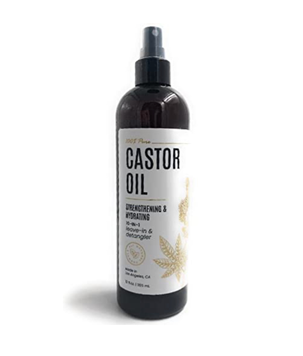 100 % Pure - 10-in-1 hair leave-in detangler - Strengthening, growth and Hydrating