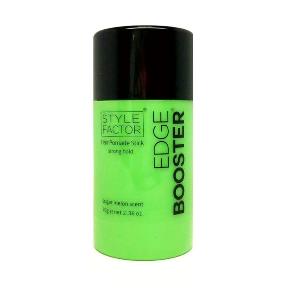 Style Factor-Edge Booster-Hair Pomade Stick-Strong Hold