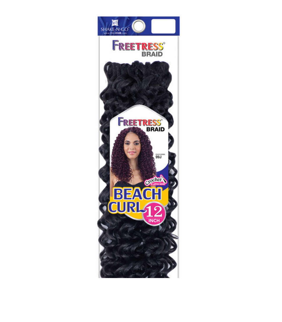 SHAKE N GO -FB-BEACH CURL - SKBEX18 - 18''