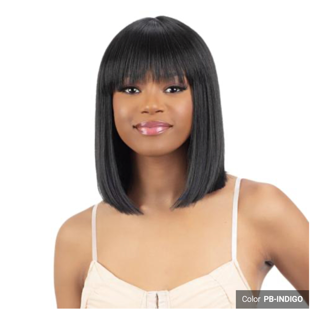 Shake N Go -LEGACY WIG - human hair mastermix - Charlotte