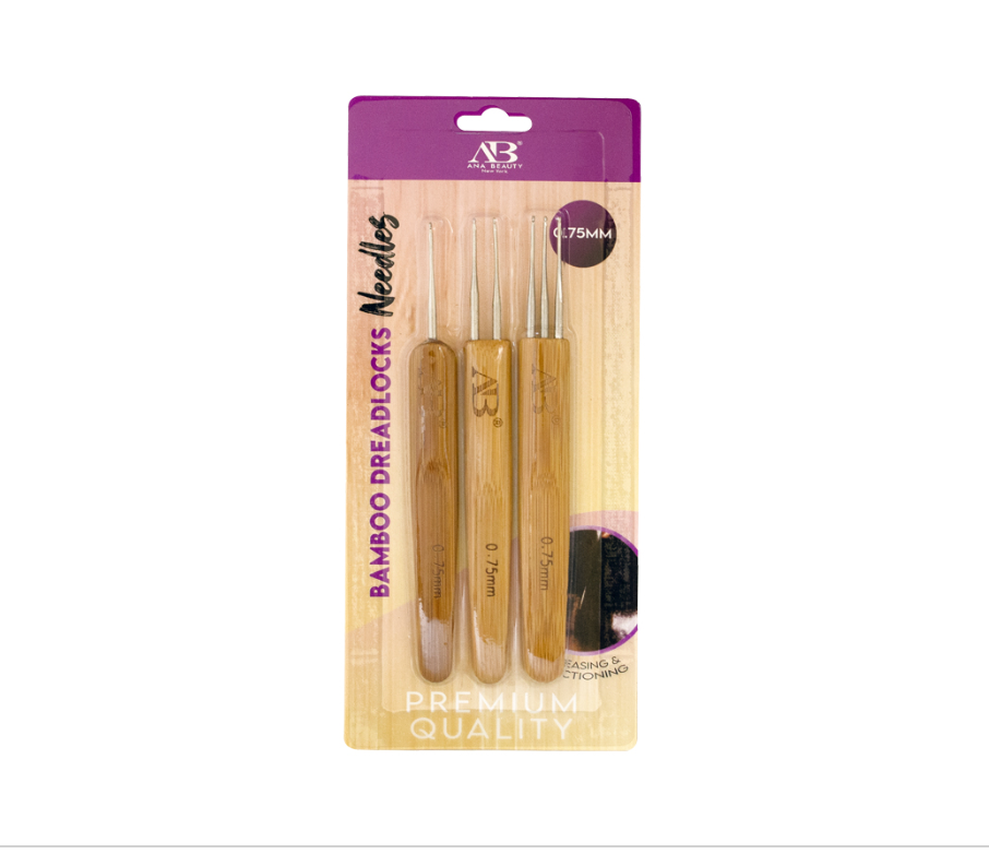 AB - Ana Beauty - Dreadlock/Crochet Hook