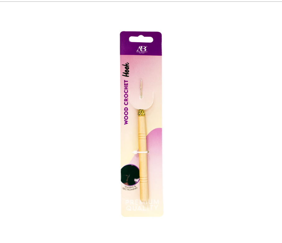 AB - Ana Beauty - Dreadlock/Crochet Hook