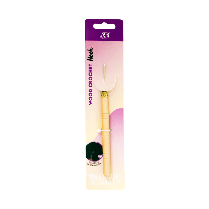 AB - Ana Beauty - Dreadlock/Crochet Hook