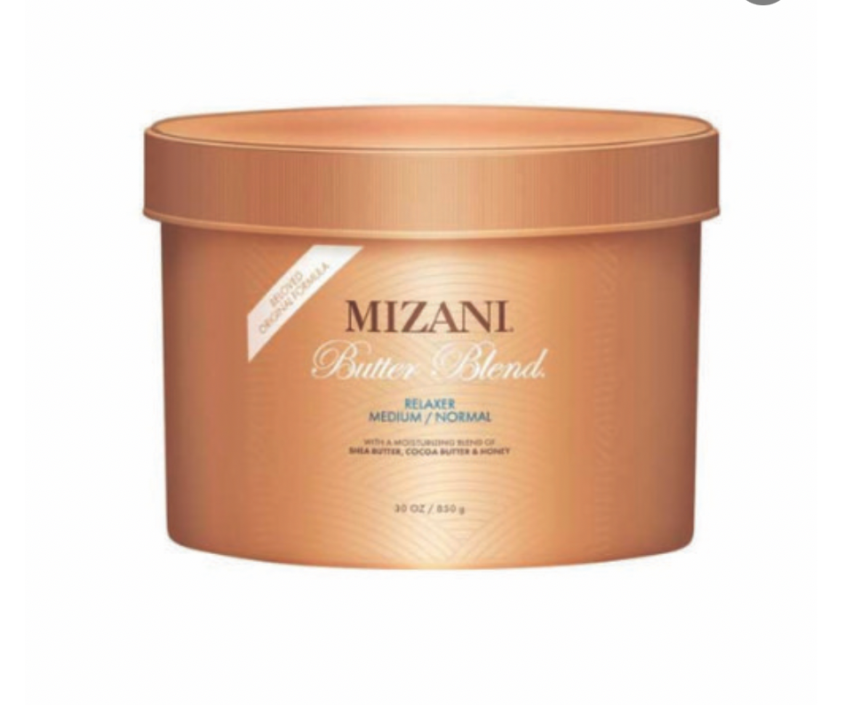 Mizani Butter Blend Relaxer Medium/Normal 30oz