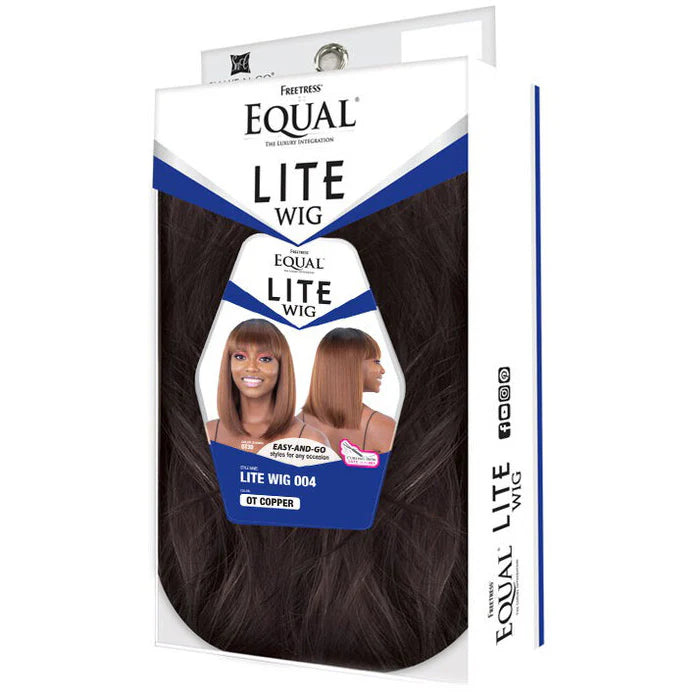 Shake N Go -Freetress Equal - Lite Wig - 018