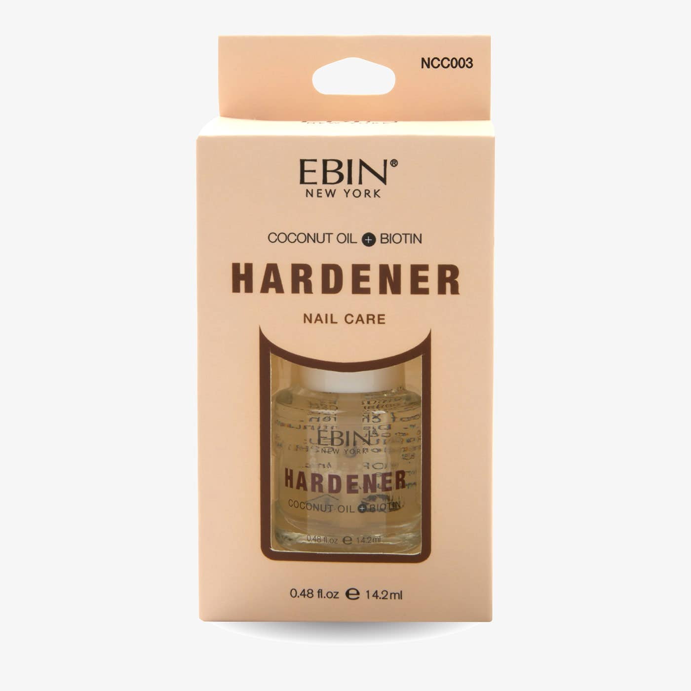EBIN NEW YORK - Nail Hardener