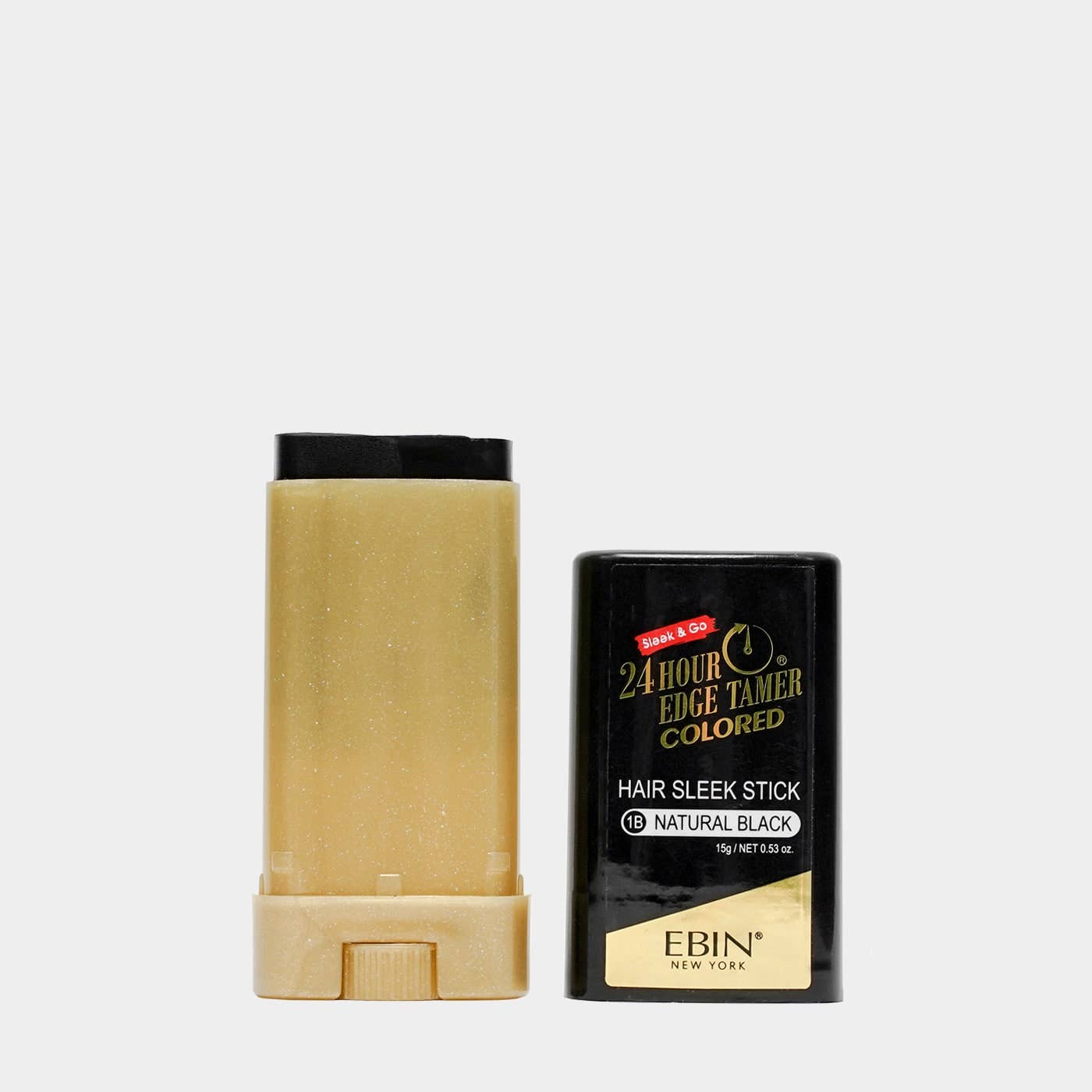 24 Hour Colored Sleek Stick - Natural Black