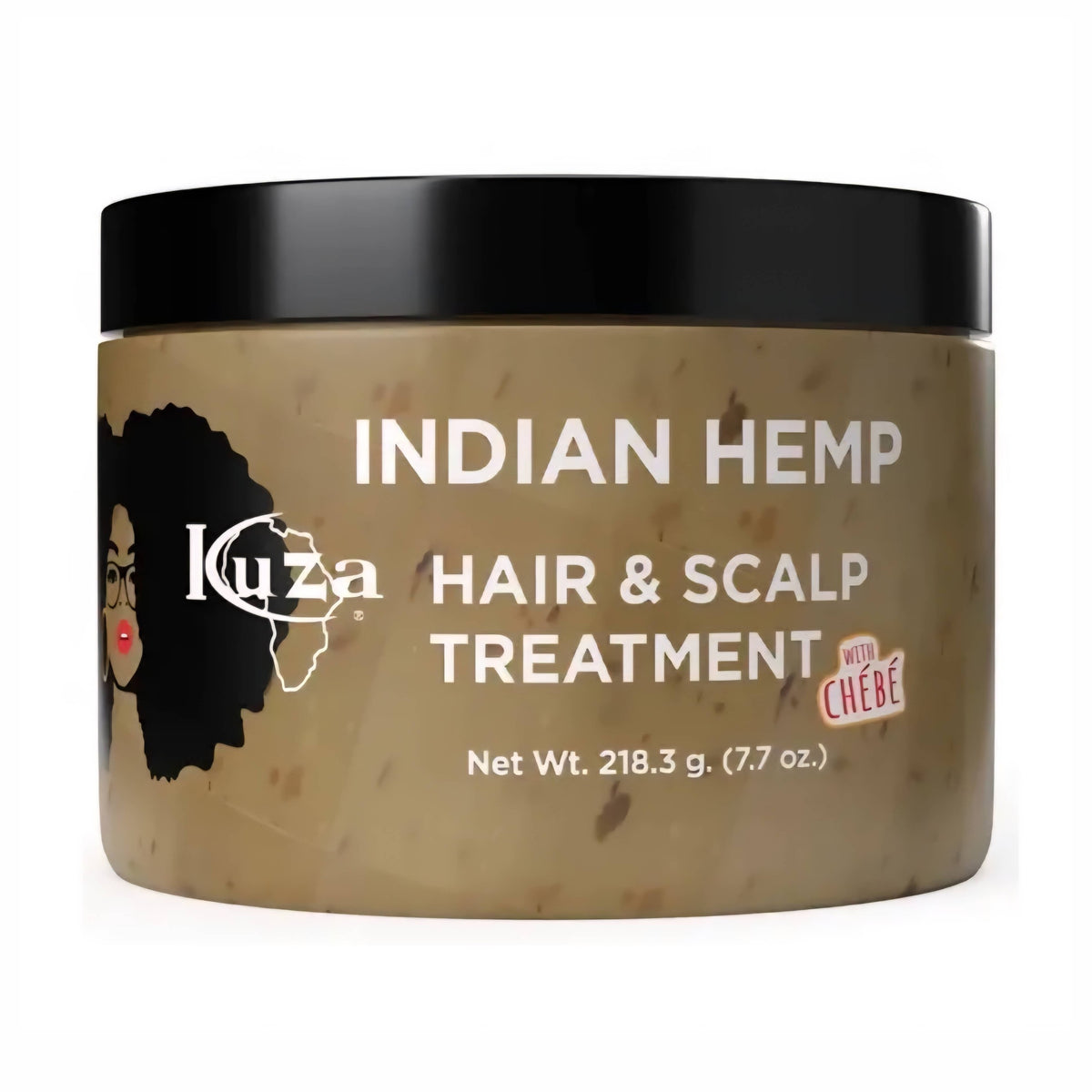 Kuza Hair & Scalp Treatment with Chebe - 7.7oz