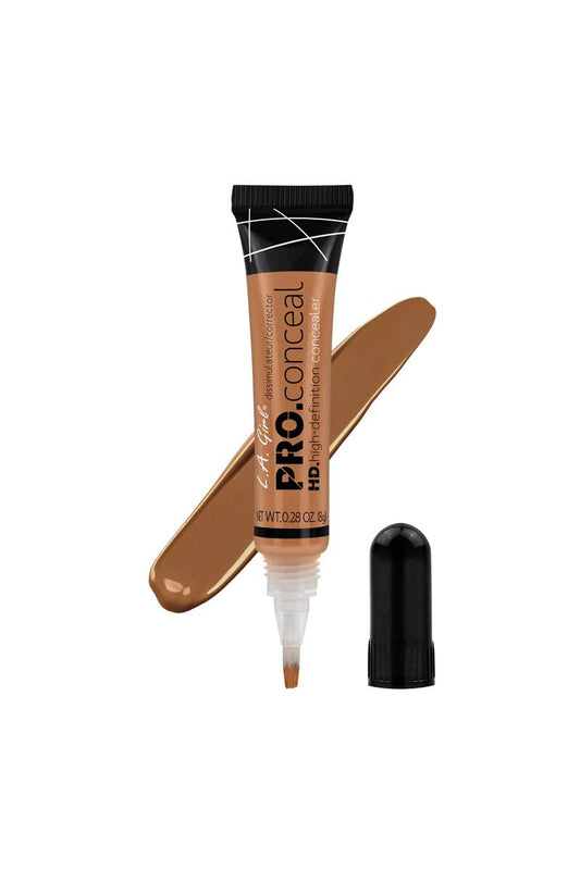PINEAPPLE Beauty - LA Girl GC984 Toffee HD Pro Concealer - 3pc