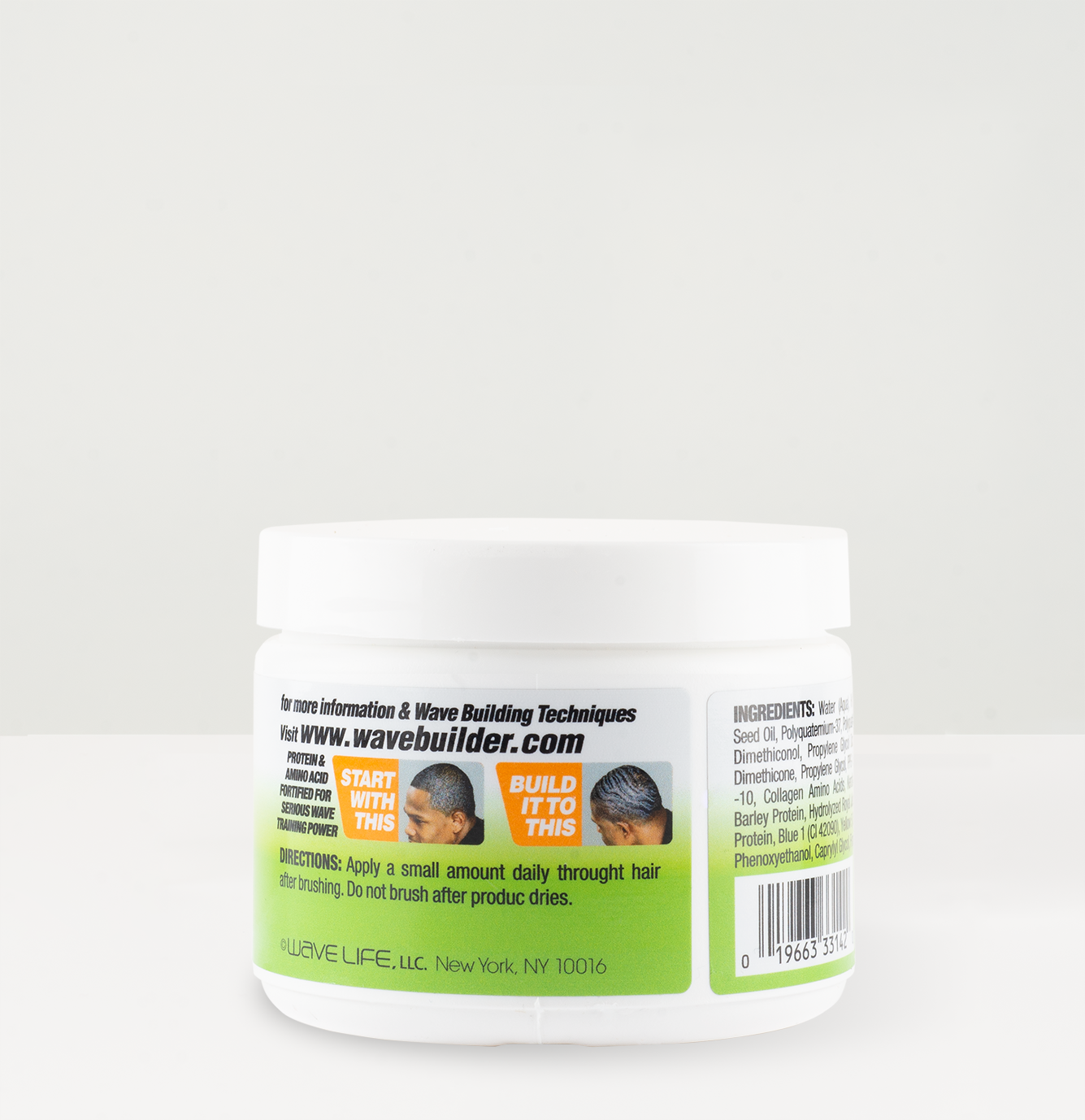 WaveBuilder - Wave Puddin' - Wave Holding Conditioner