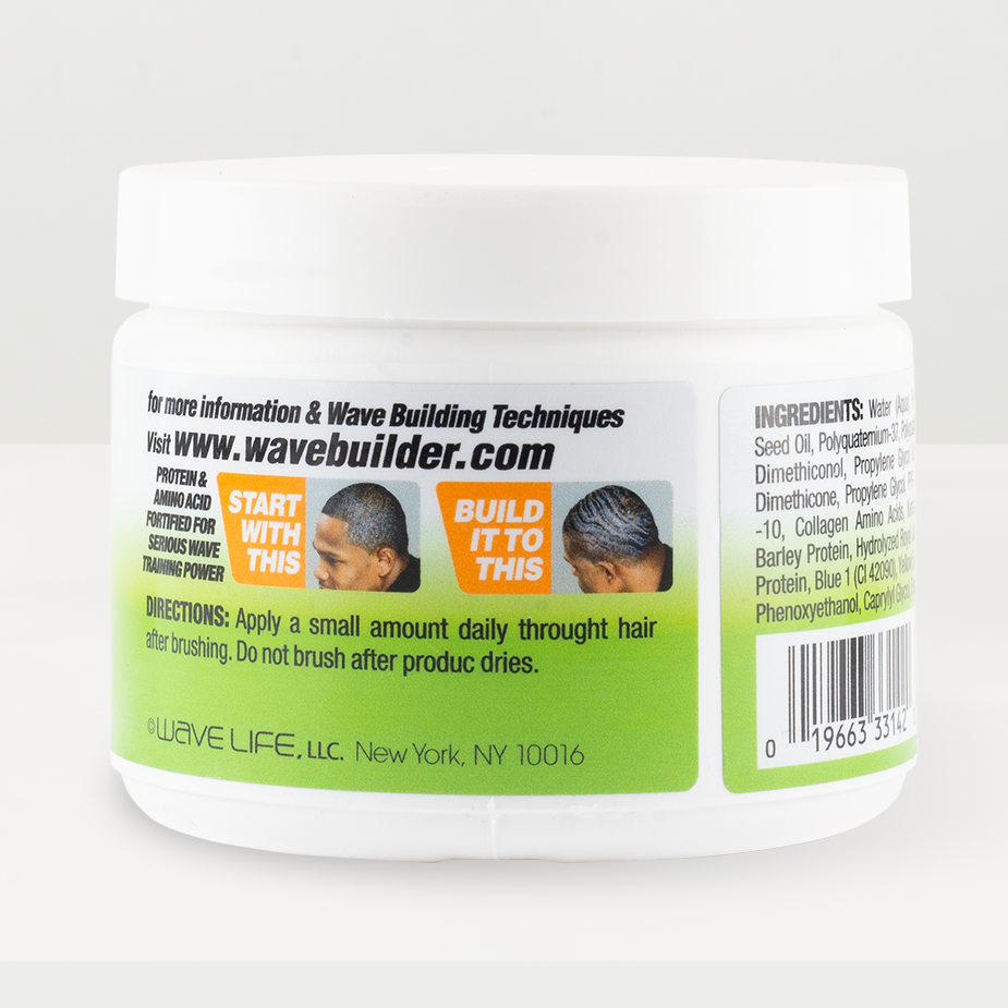 WaveBuilder - Wave Puddin' - Wave Holding Conditioner
