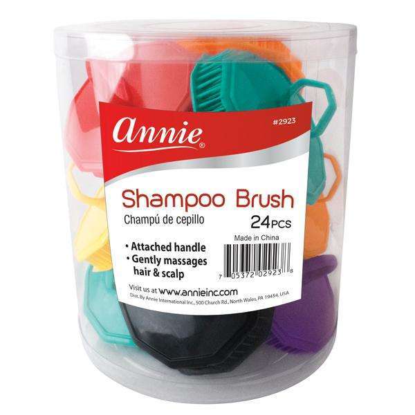 Annie Scalp Massage Brush - Asst Color